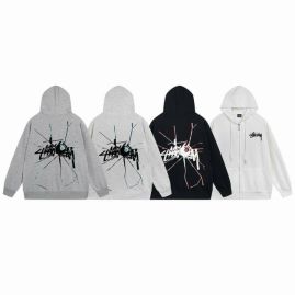 Picture of Stussy Hoodies _SKUStussyS-XLXB70411789